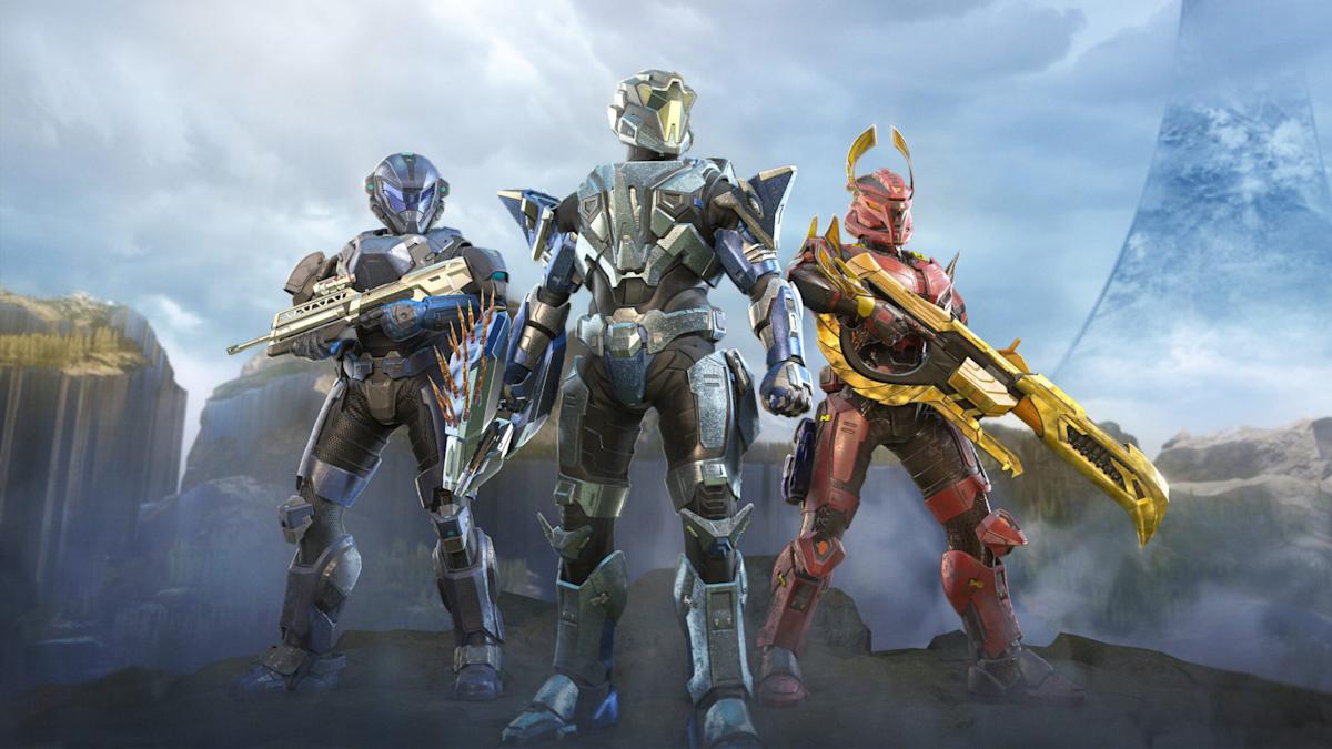 Featured image for Halo Infinite's Final Major Update Arrives on November 18