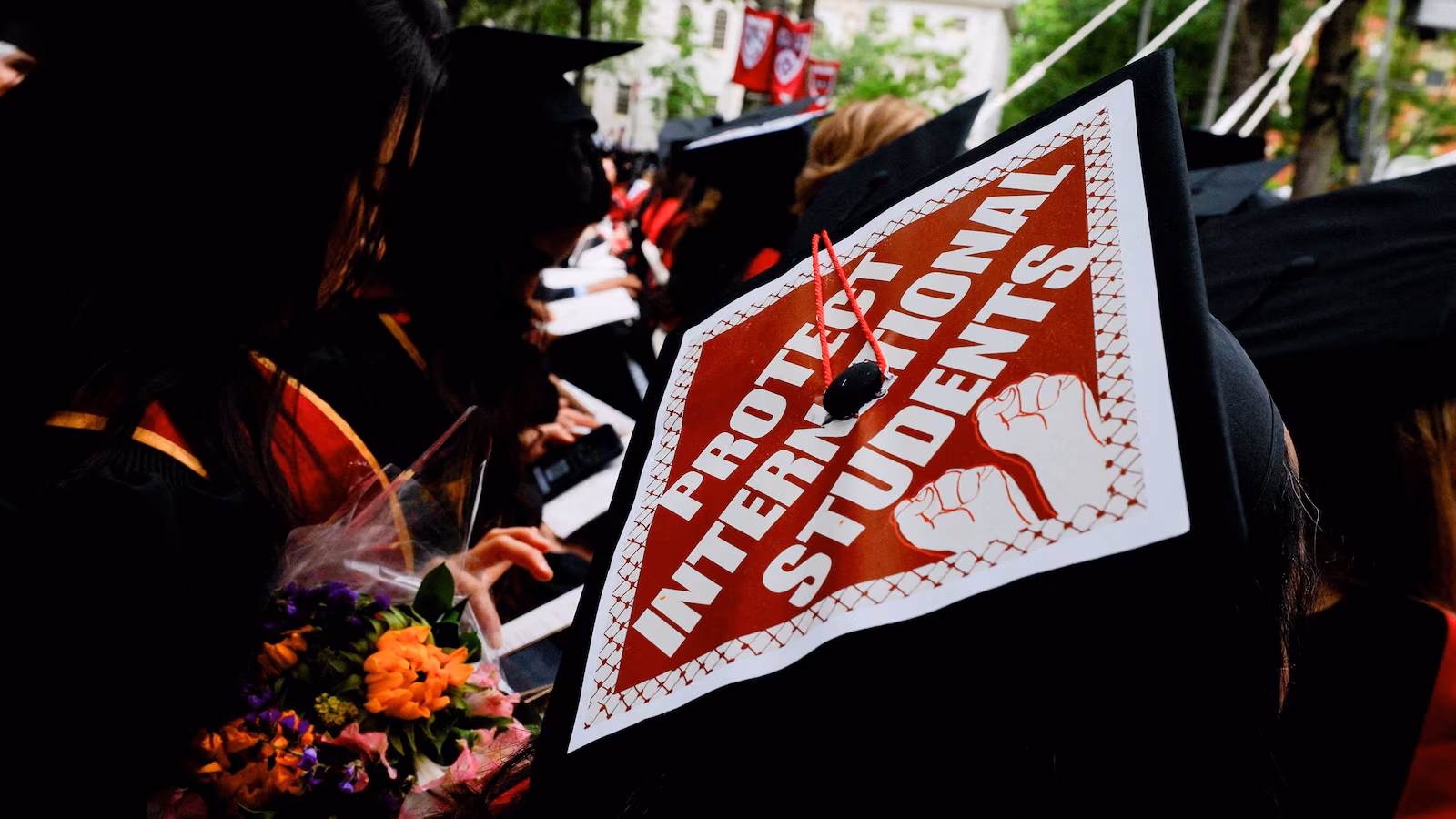 Featured image for Trump's Immigration Policies Target Harvard's International Students