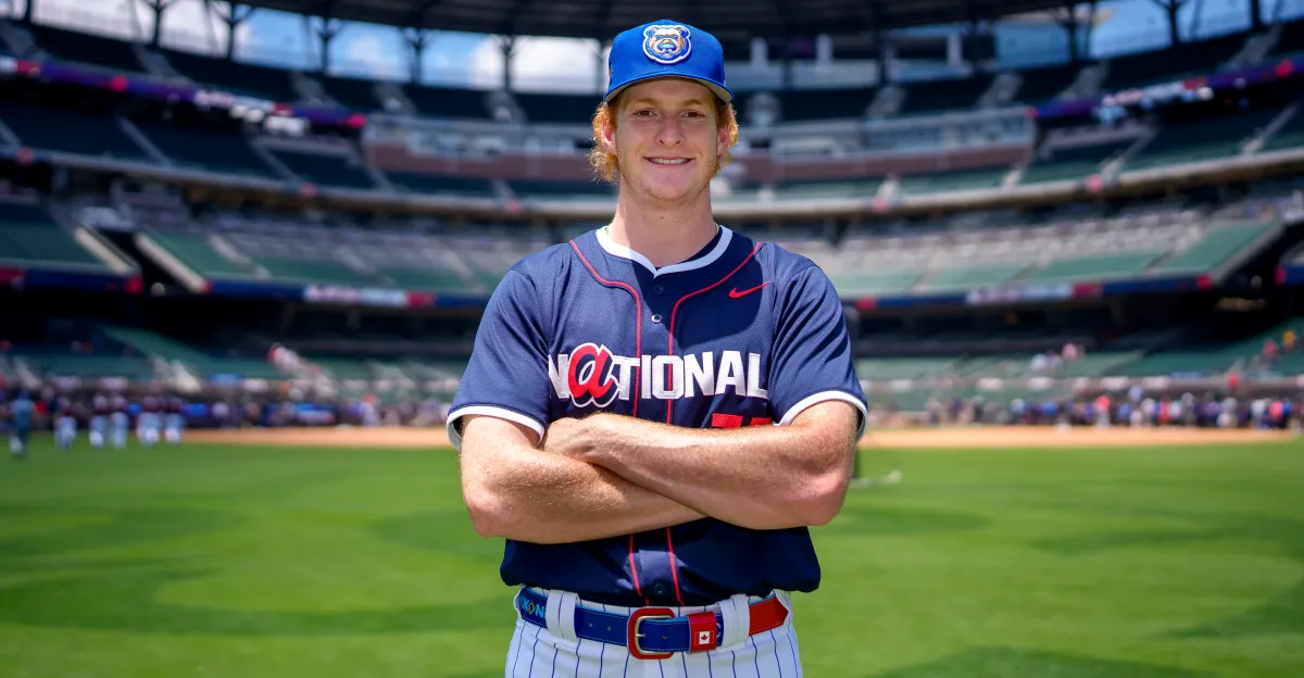 Featured image for Cubs Promote Owen Caissie Following Amaya Injury