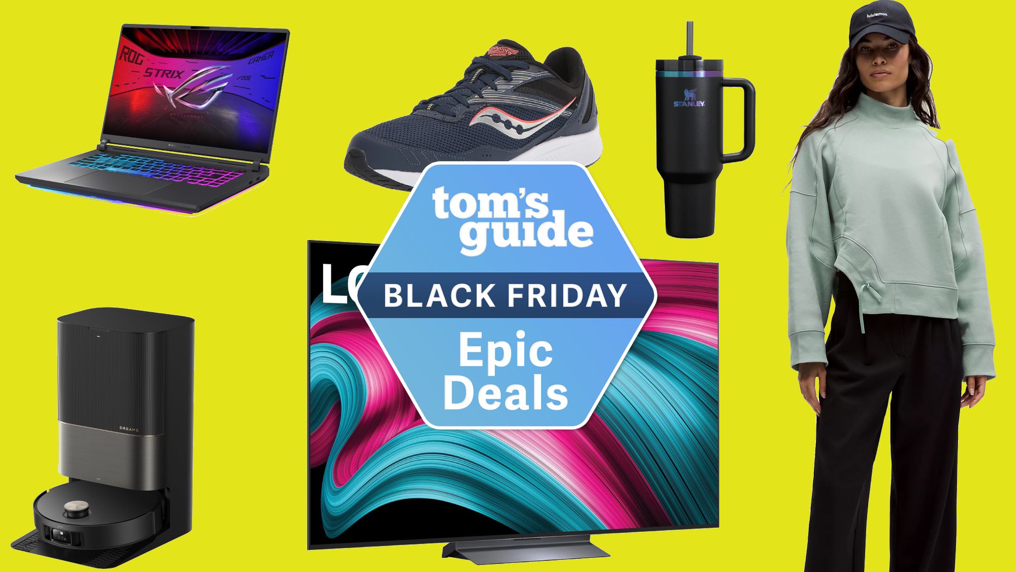 Featured image for Top Early Black Friday Deals to Watch for in 2025