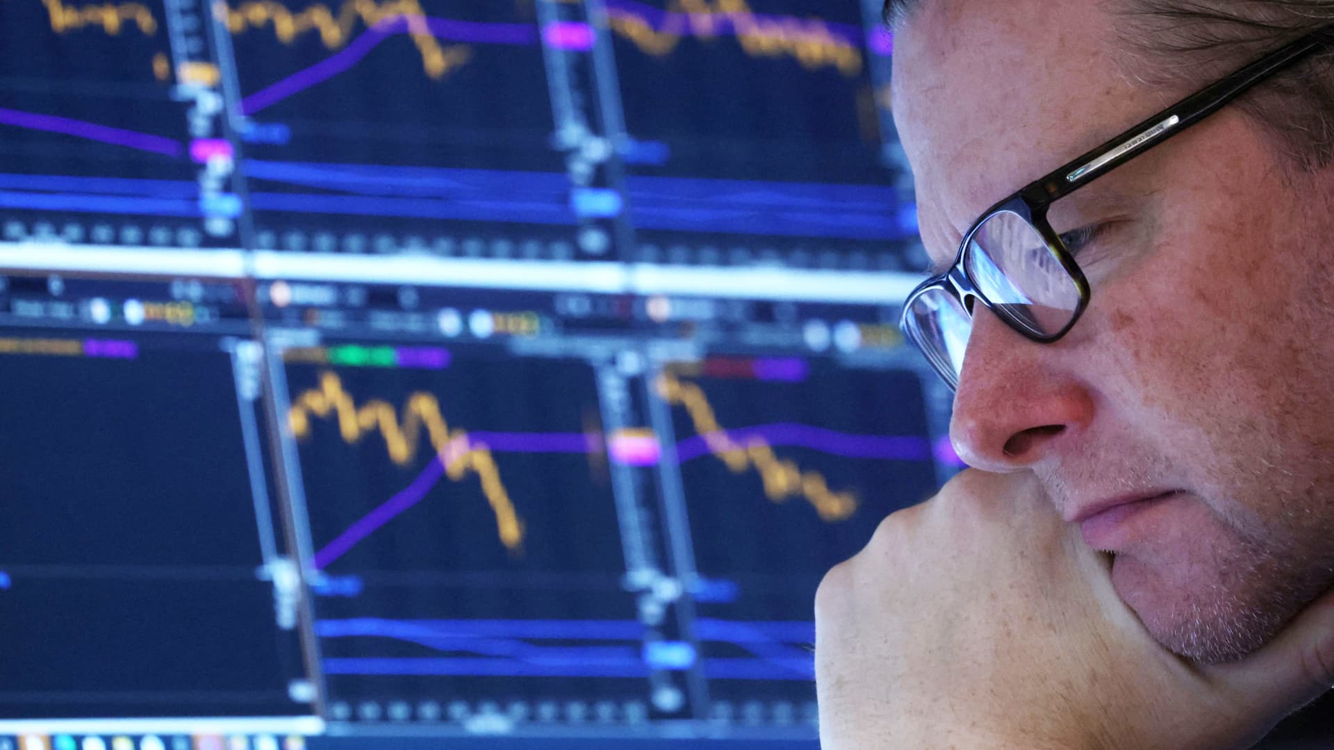 Debt ceiling negotiations impact global stock markets.