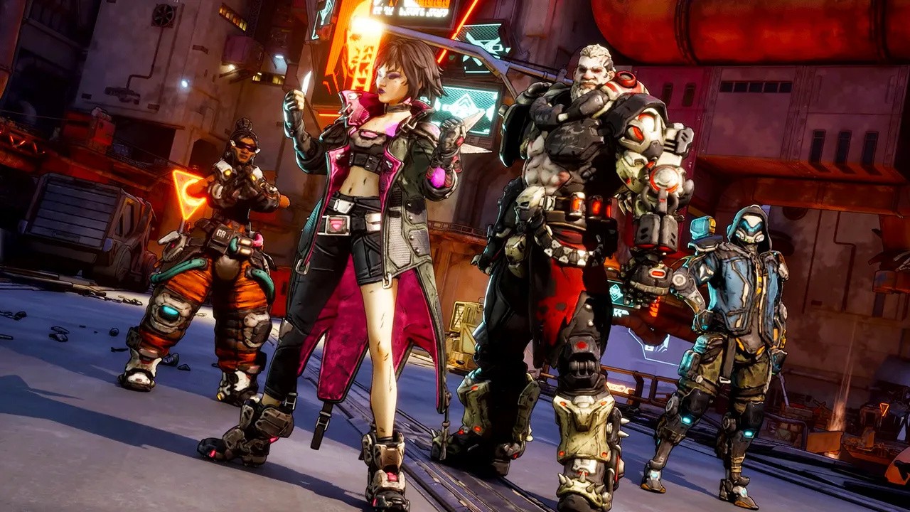 Featured image for Borderlands 4 Launches with Endgame Content, Rainbow Gear, and a Post-Launch Roadmap