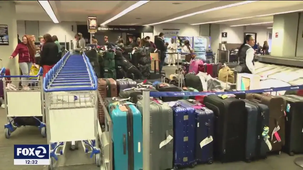 Featured image for "Airline Delays: SFO Passengers Stranded for Days Amid July 4 Travel Rush"