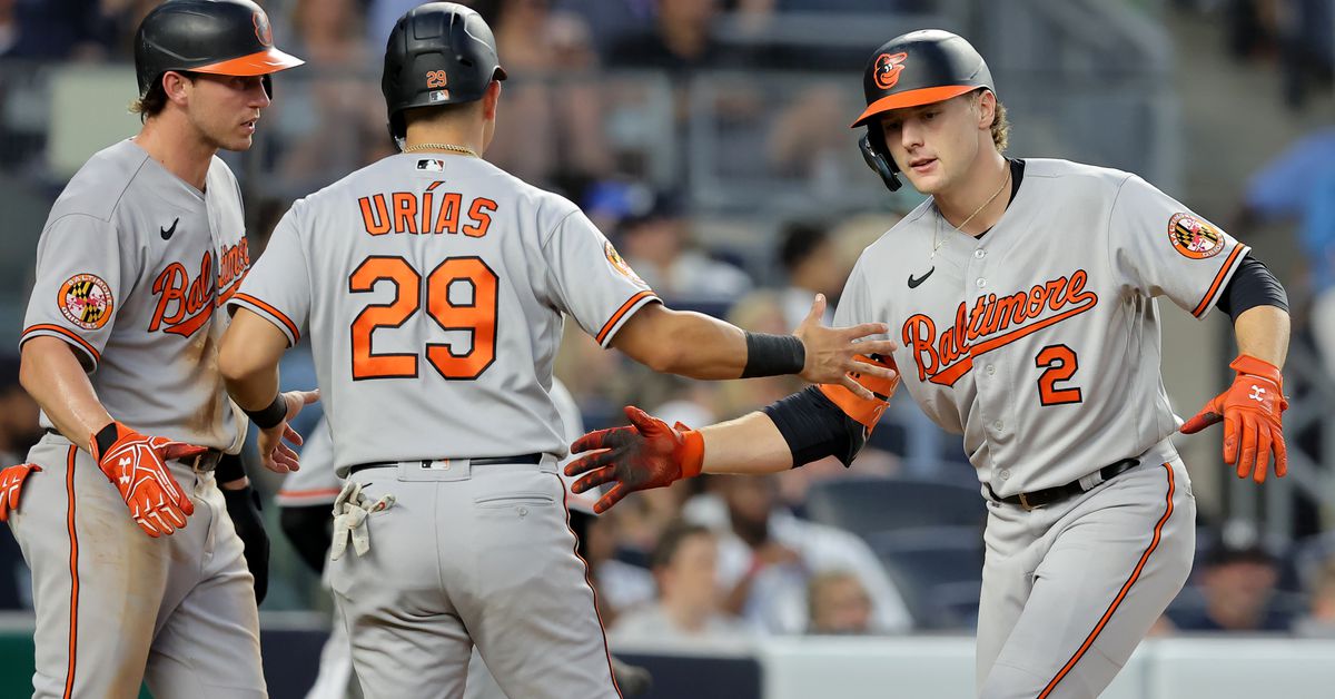 Featured image for "Orioles Dominate Yankees in Shocking Blowout: A Game to Remember"