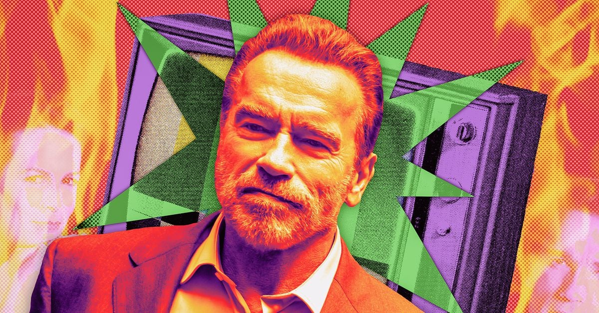 Featured image for Arnold Schwarzenegger's "FUBAR" Series Receives Mediocre Reviews.