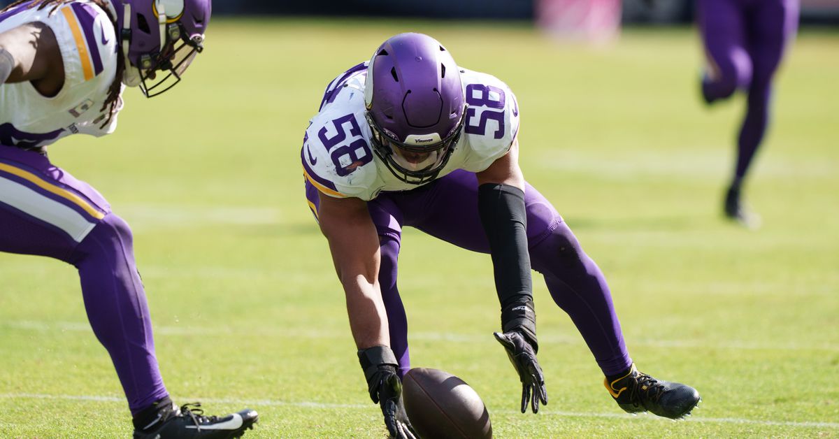 Featured image for "Jordan Hicks Dominates NFC, Earns Defensive Player of the Week"