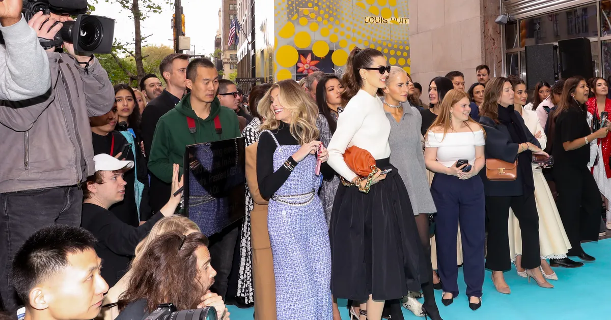 Featured image for Tiffany's NYC Flagship Gets High-Profile Makeover and Reopening.