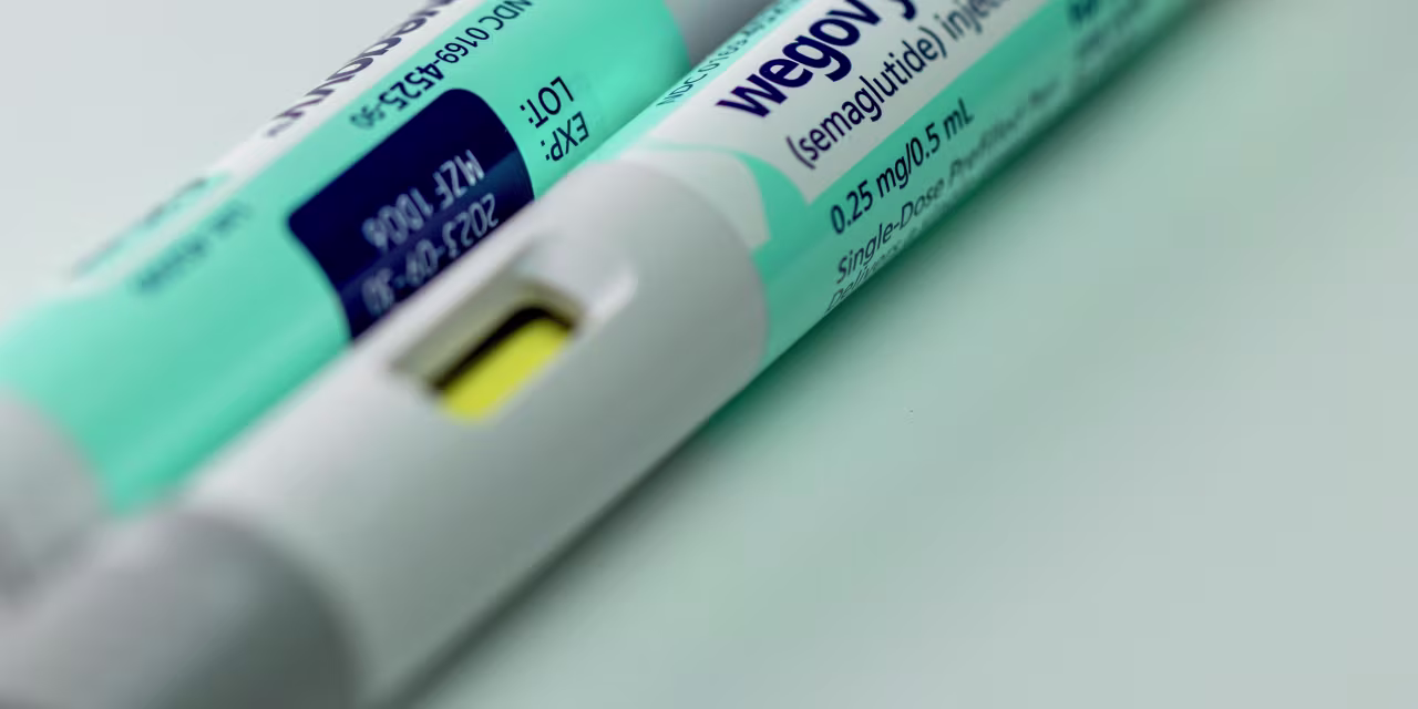 Featured image for Novo Nordisk's Wegovy Gains FDA Approval for Liver Disease Treatment