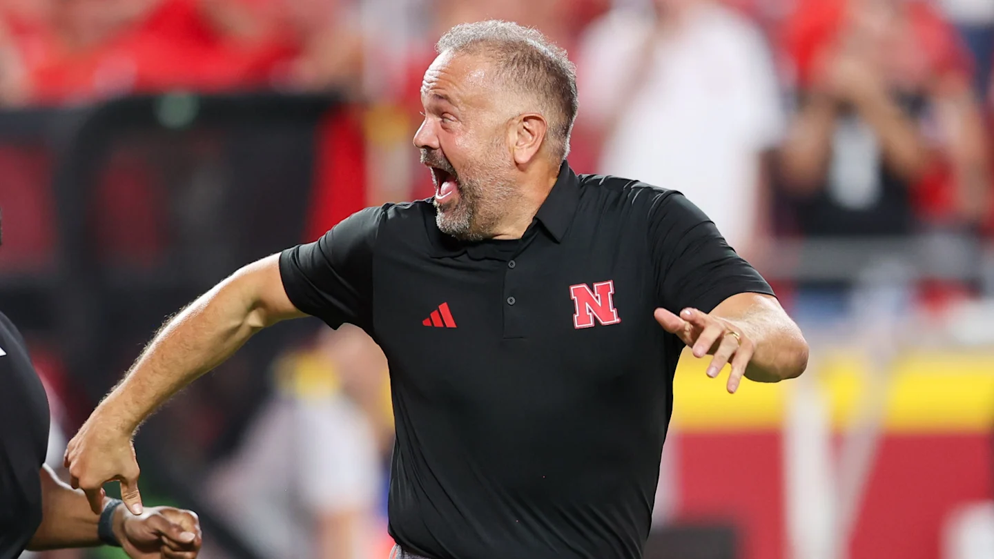Featured image for Nebraska Secures First Win of the Season with Last-Second Interception