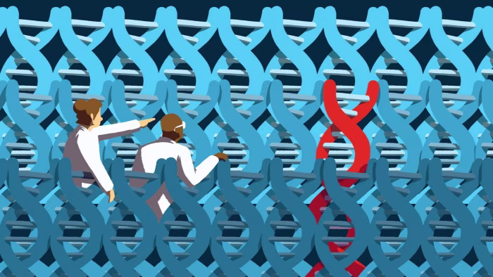 Featured image for CRISPR Breakthroughs Offer Hope for Rare Genetic Diseases