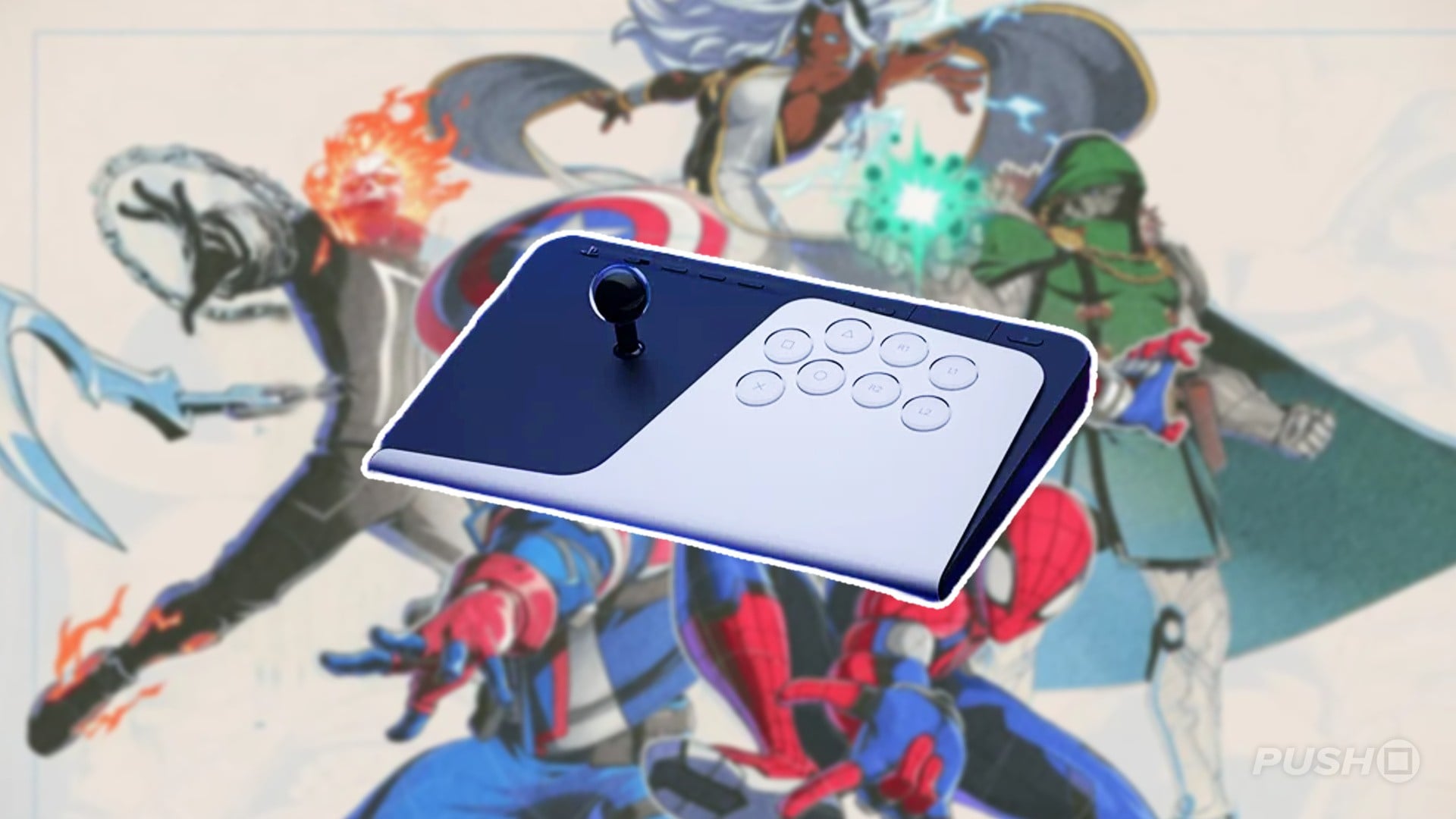Featured image for Sony Announces FlexStrike Wireless Fight Stick for PS5, Launching in 2026