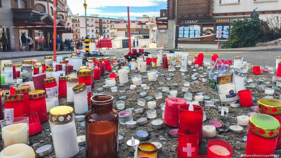 Featured image for Swiss Bar Fire Highlights Safety Inspection Lapses