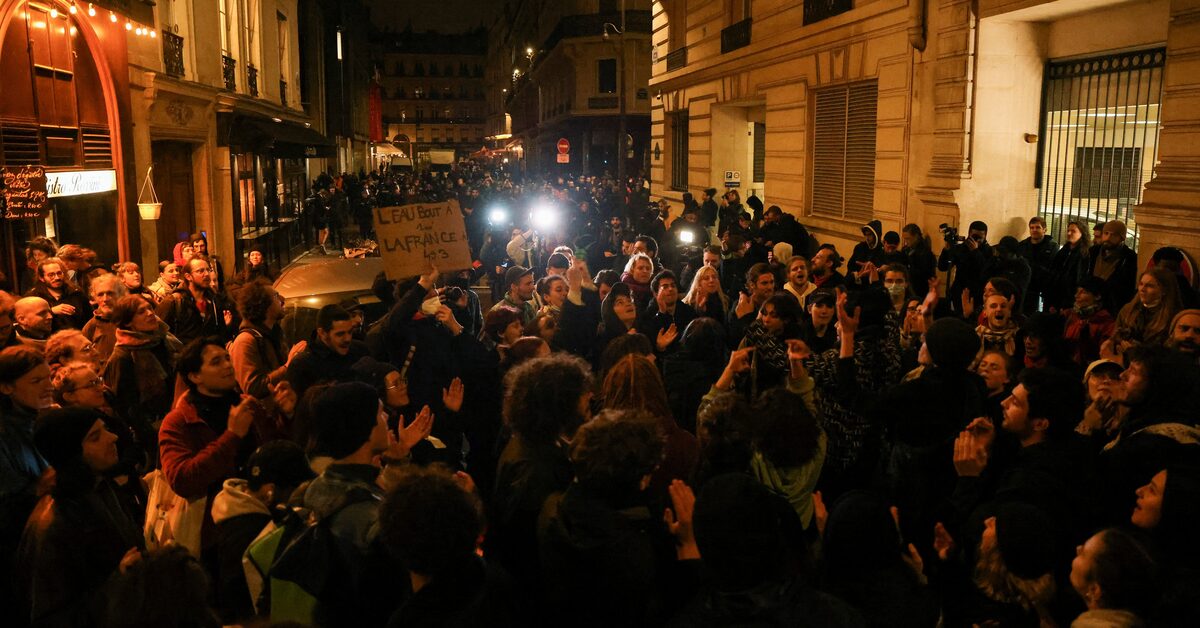 Featured image for France in Turmoil: Protests Continue Over Macron's Pension Reform