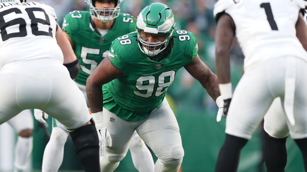 Featured image for Eagles Edge Jaguars: Standout Performances and Key Takeaways