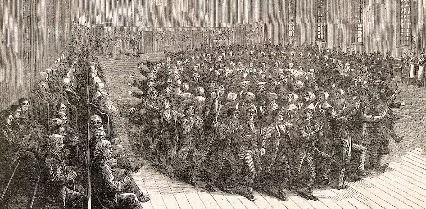 Featured image for From Shaker Roots to Spiritual Awakening: The Evolution of Dance and Faith