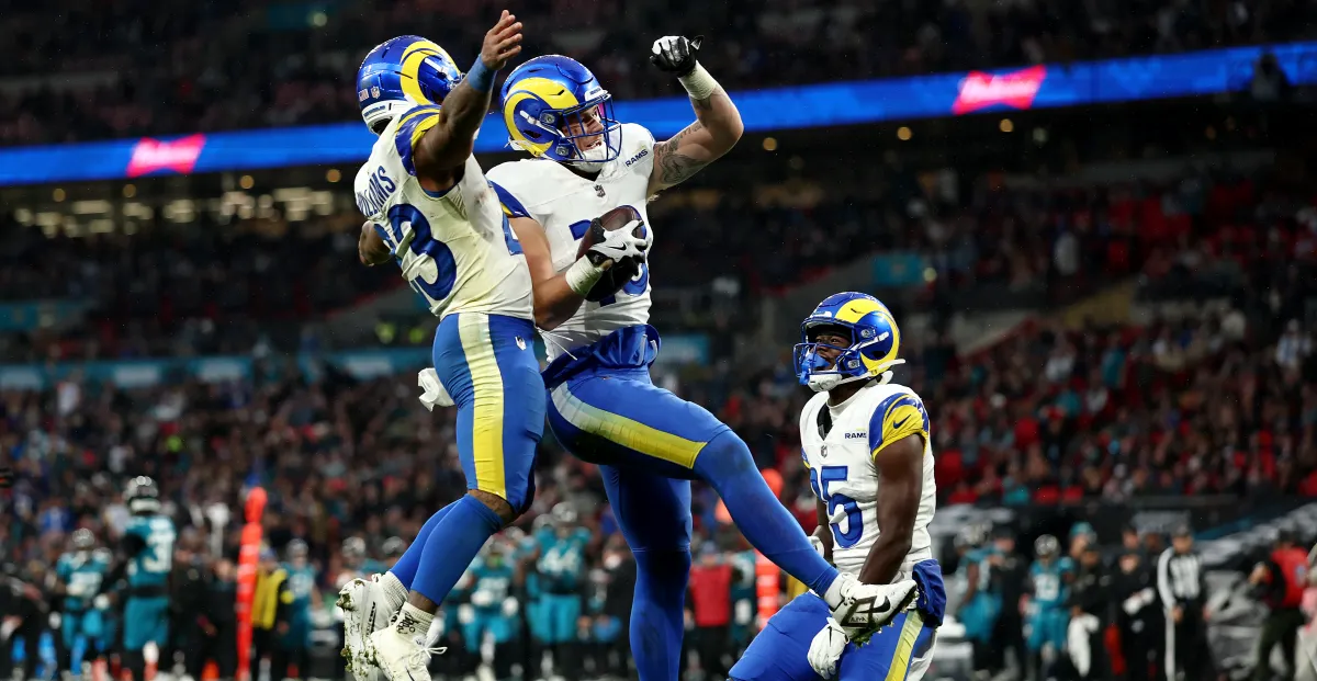 Featured image for Matthew Stafford Leads Rams to AFC South Sweep