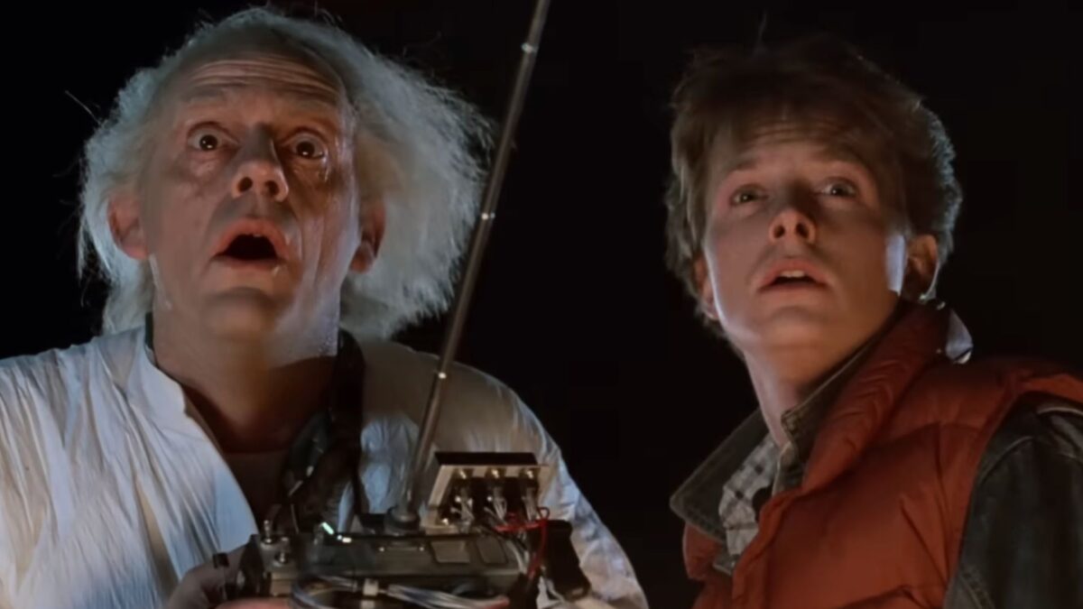 Featured image for Michael J. Fox Reveals the Truth Behind His 'Back to the Future' Casting Switch