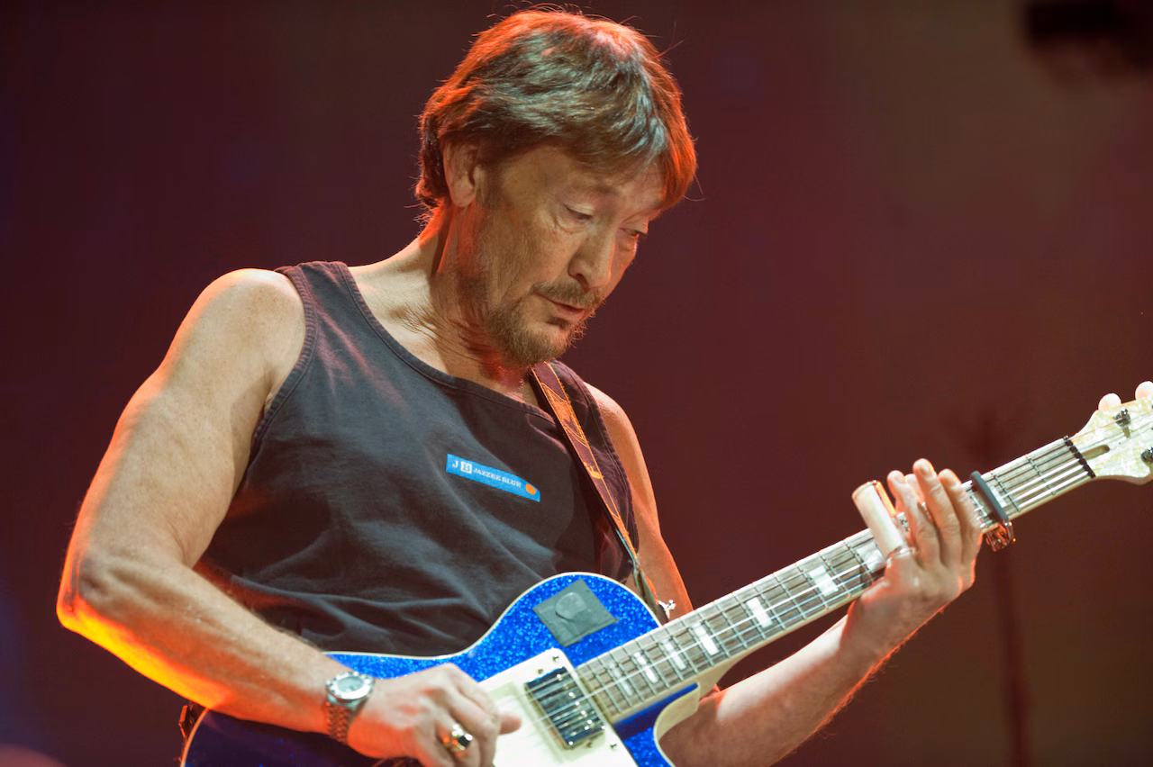 Featured image for British Blues Legend Chris Rea Dies at 74