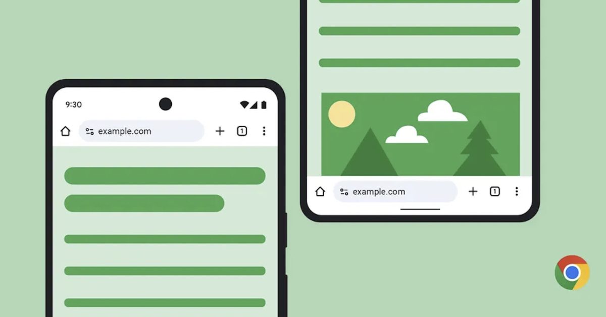 Featured image for Chrome for Android Introduces New Bottom Address Bar for Easier Browsing