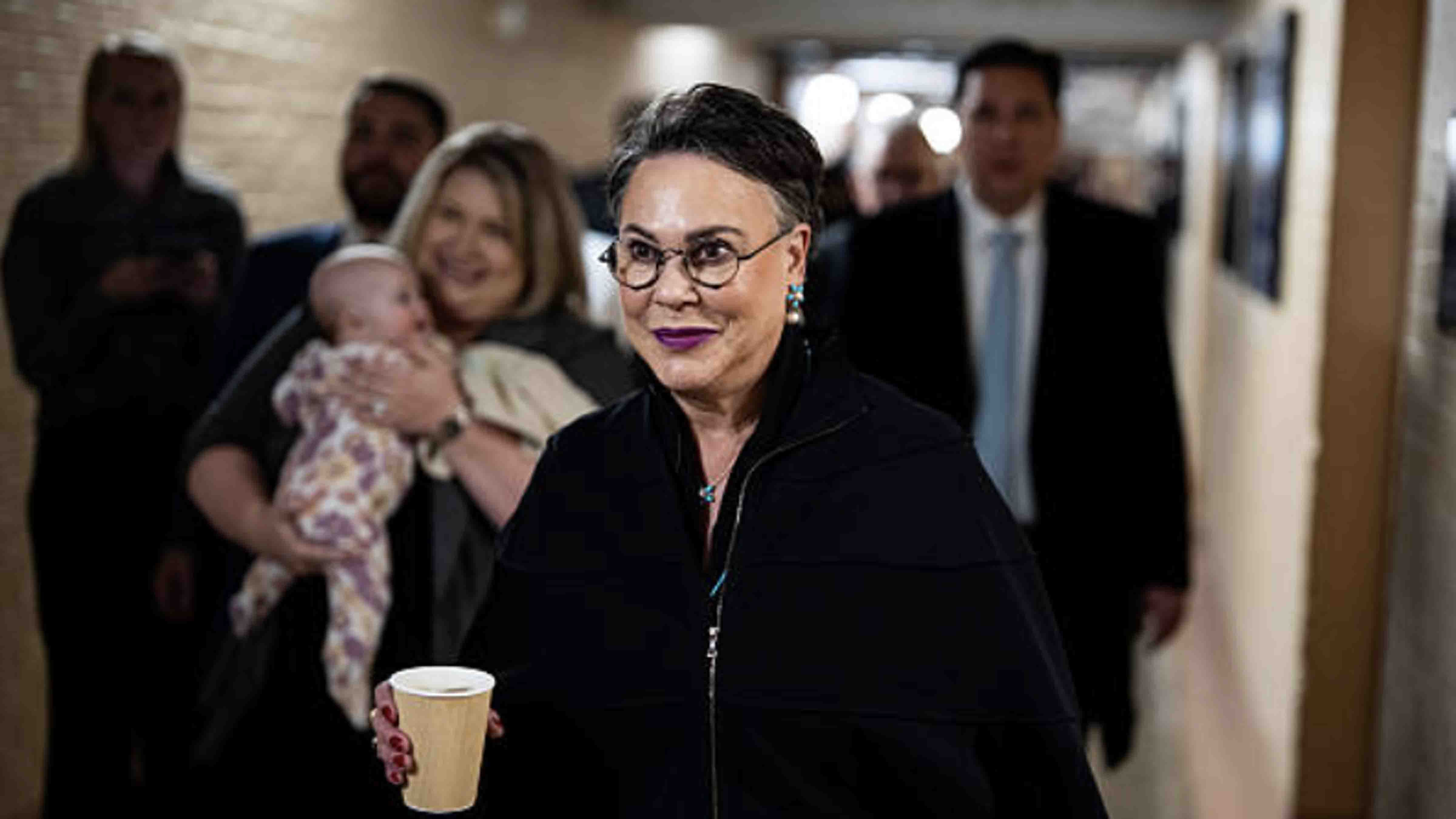 Featured image for Harriet Hageman Launches Wyoming Senate Bid After Lummis Retirement