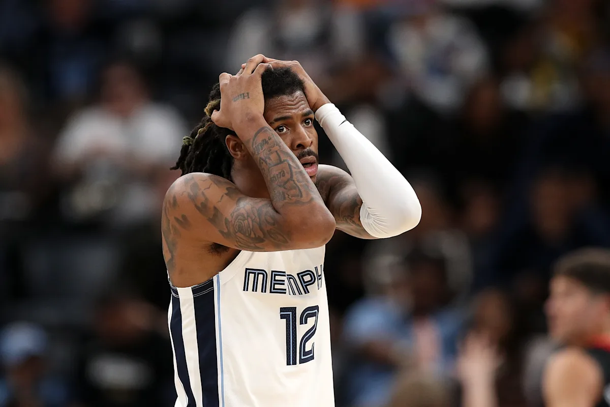 Featured image for Grizzlies Face Uncertainty Amid Ja Morant Suspension and Team Drama