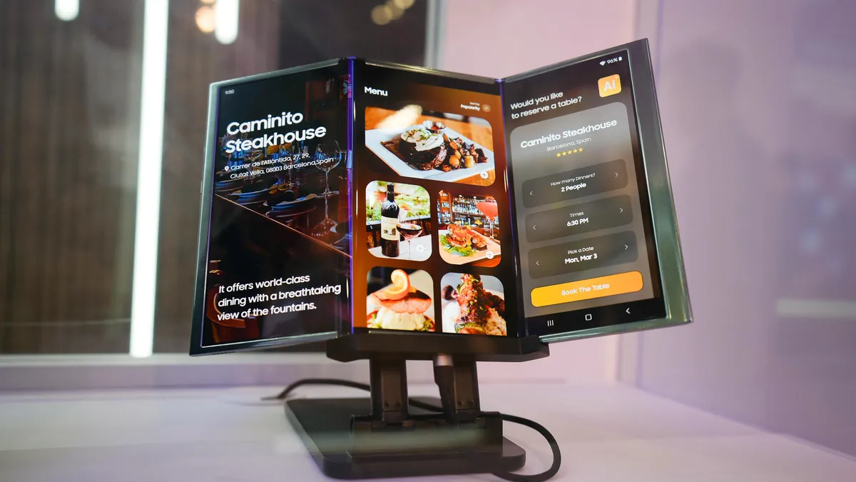 Featured image for Samsung to Unveil Tri-Fold Phone, XR Headset, and AI Glasses at September 29 Event