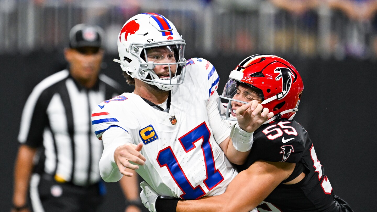 Featured image for Bills face tough challenges as reality and losses mount