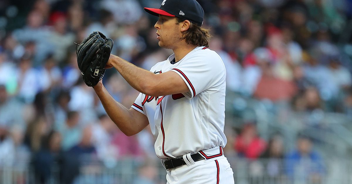 Featured image for Dylan Dodd gets his chance to shine for the Braves.