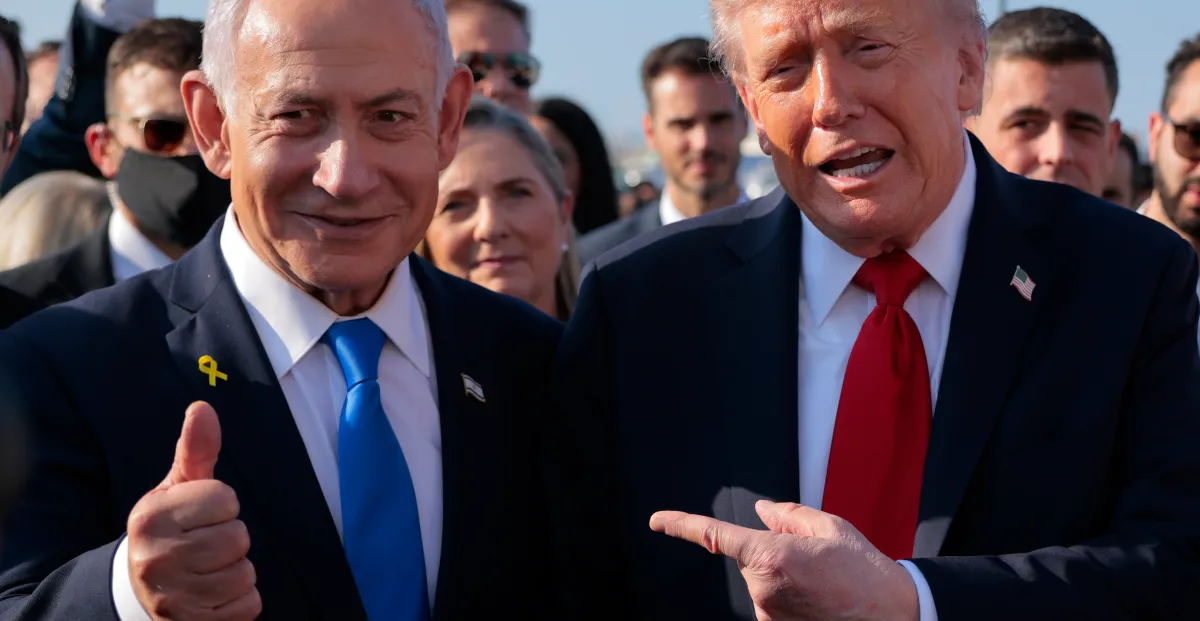 Featured image for Trump's Role in Gaza Ceasefire Sparks Debate on Lasting Peace