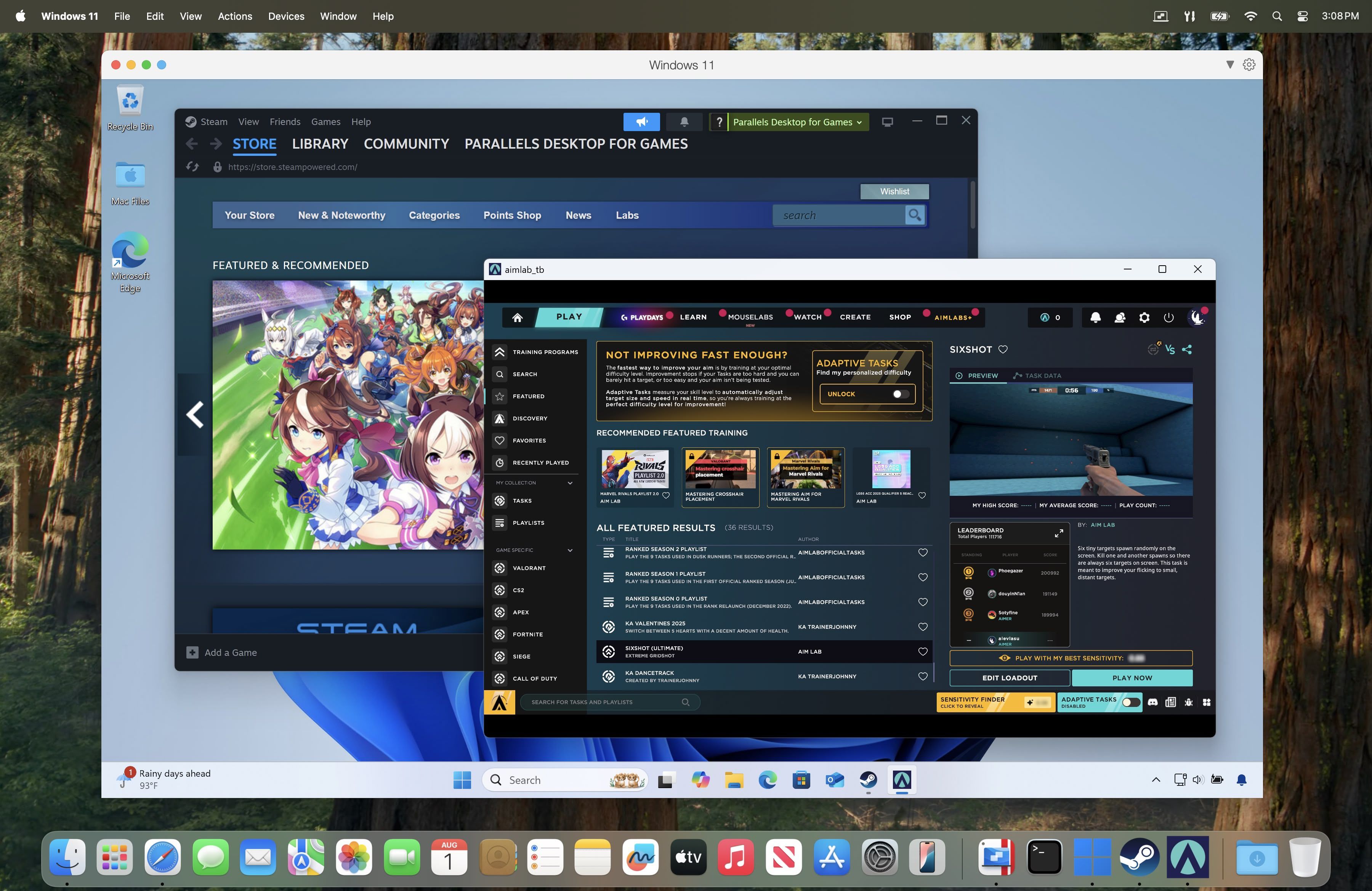 Featured image for Parallels Desktop 26 Launches with macOS Tahoe and Windows 11 2025 Support