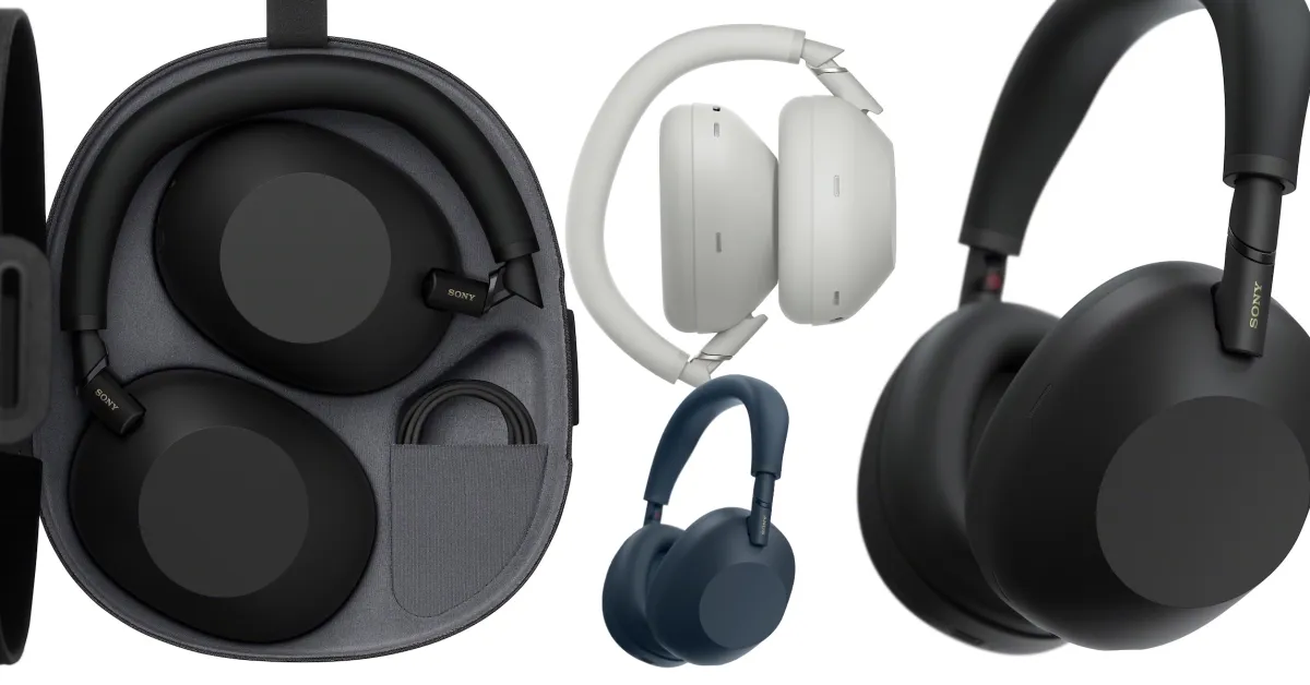 Featured image for Sony WH-1000XM6 Headphones Hit All-Time Low Price During Prime Day