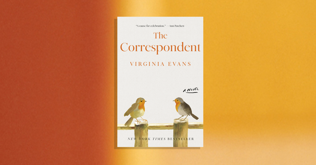 Featured image for Virginia Evans Discusses Her Debut Novel 'The Correspondent'