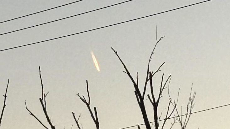 Featured image for Mysterious 'Fireball' Sighted Soaring Across Central Kentucky's Sky