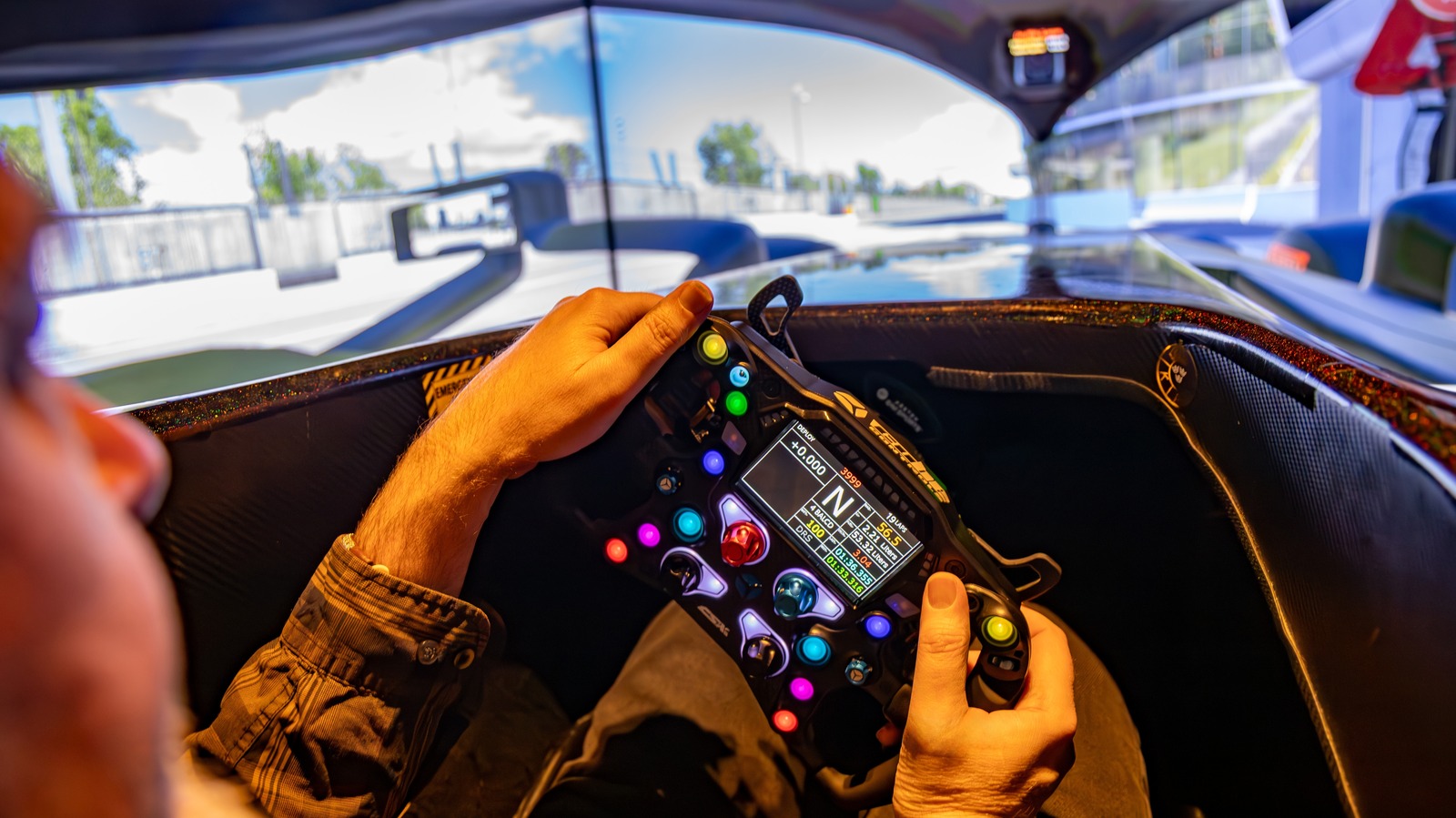 Featured image for Sim Racing Tool Turns Into F1 and Car Industry Secret Weapon