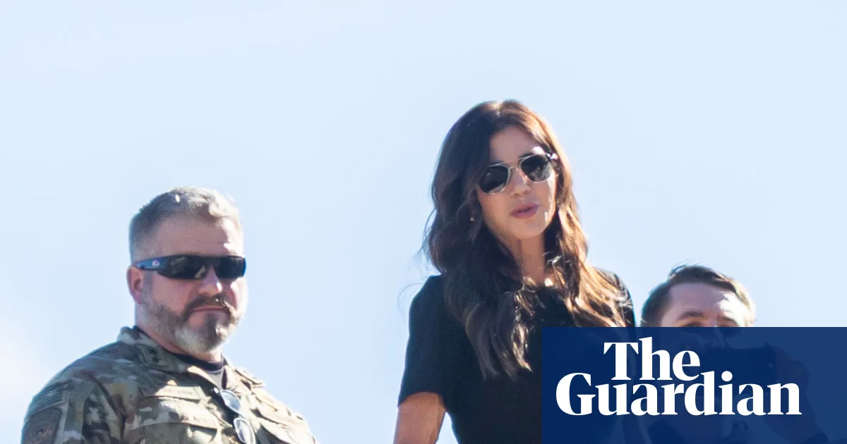 Featured image for Kristi Noem Visits Portland ICE Facility Amid Tensions and Federal Deployment