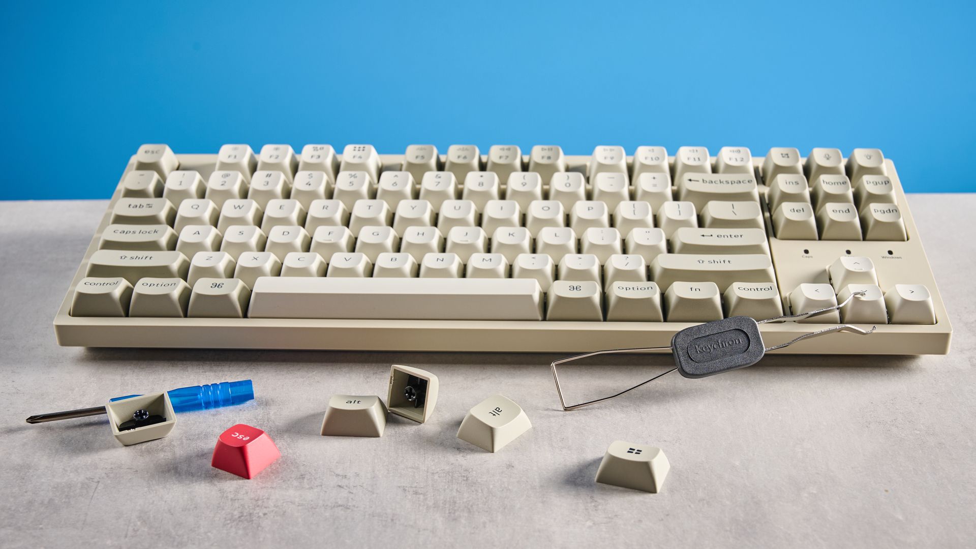 Featured image for Top 3 Keyboards for Productivity and Gaming in 2025