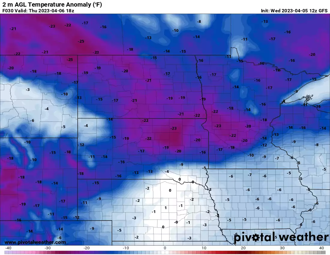 Featured image for Weekend Warm-Up: From Chilly to Pleasant.