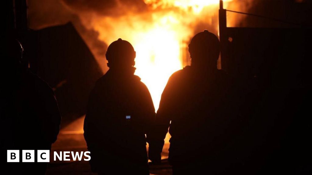 Featured image for Russia intensifies missile strikes on Ukraine's Odesa port, causing casualties and damage