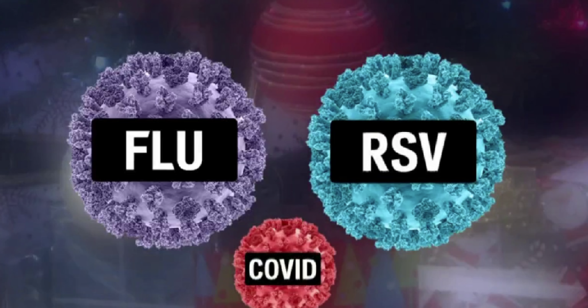 Featured image for "Southern Nevada Faces 'Tripledemic' Resurgence: Implications for Public Health"