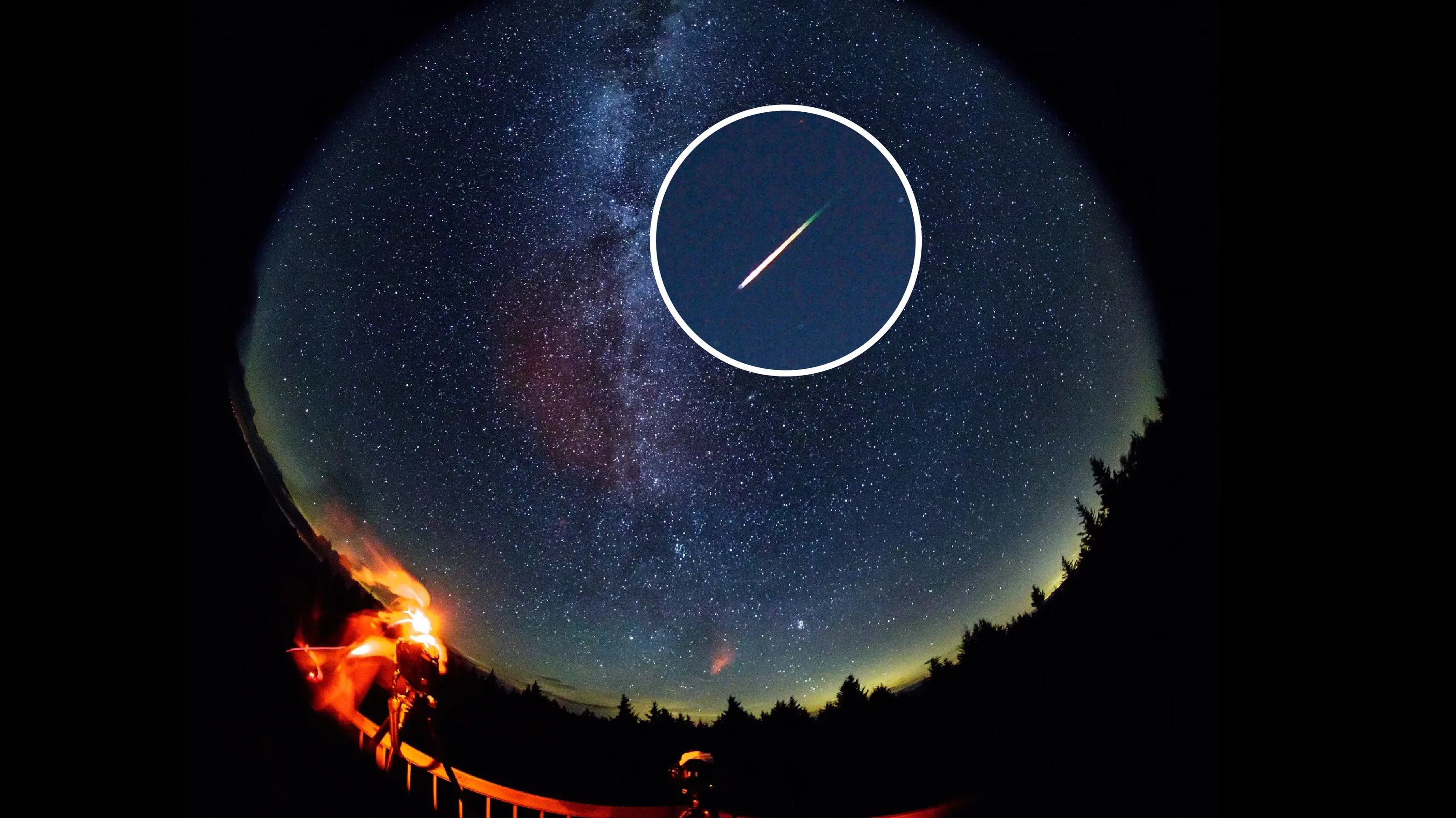 Featured image for Perseid Meteor Shower 2025: Peak Viewing Tips and Highlights