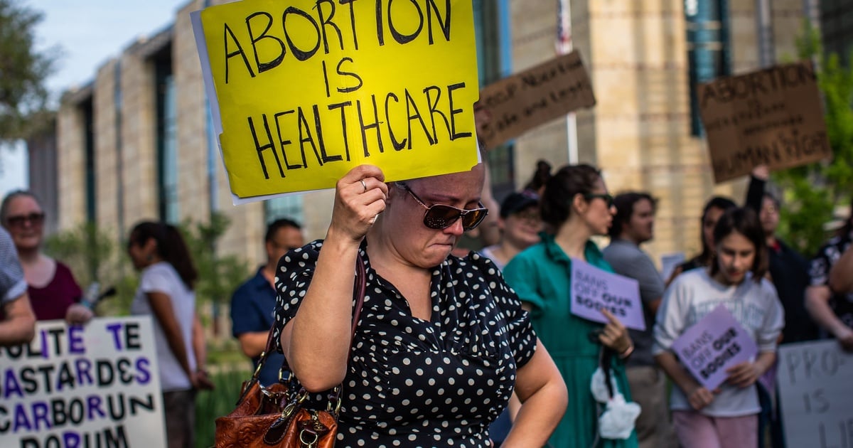 Texas Woman Fights for Abortion Rights in Landmark Lawsuit