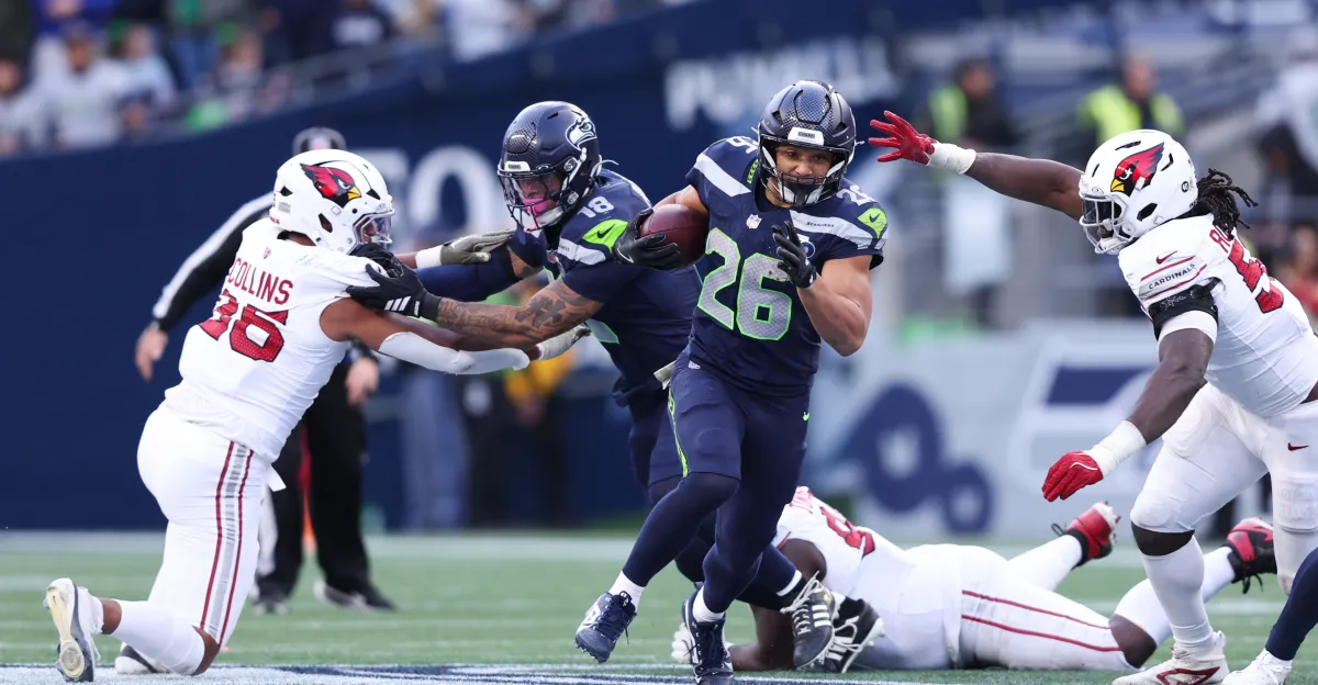 Featured image for Seahawks Surge to Top of NFL Power Rankings