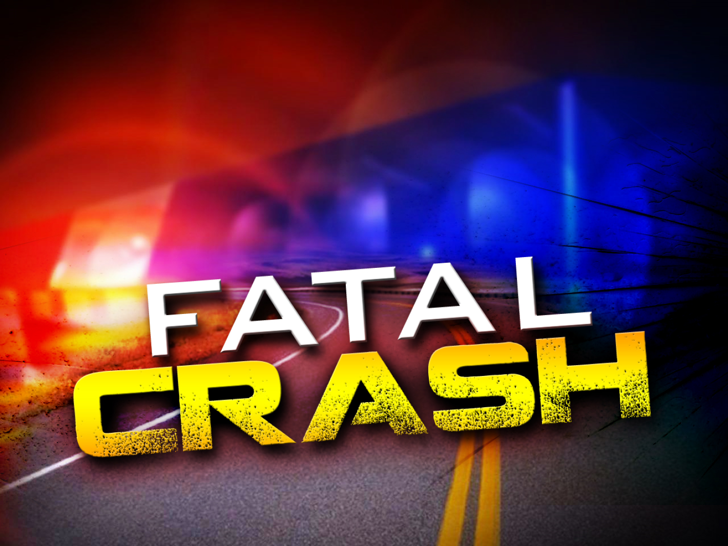 Featured image for Fatal Crash: Car Collides with Semi's Fallen Tire, Killing 2 and Injuring 3
