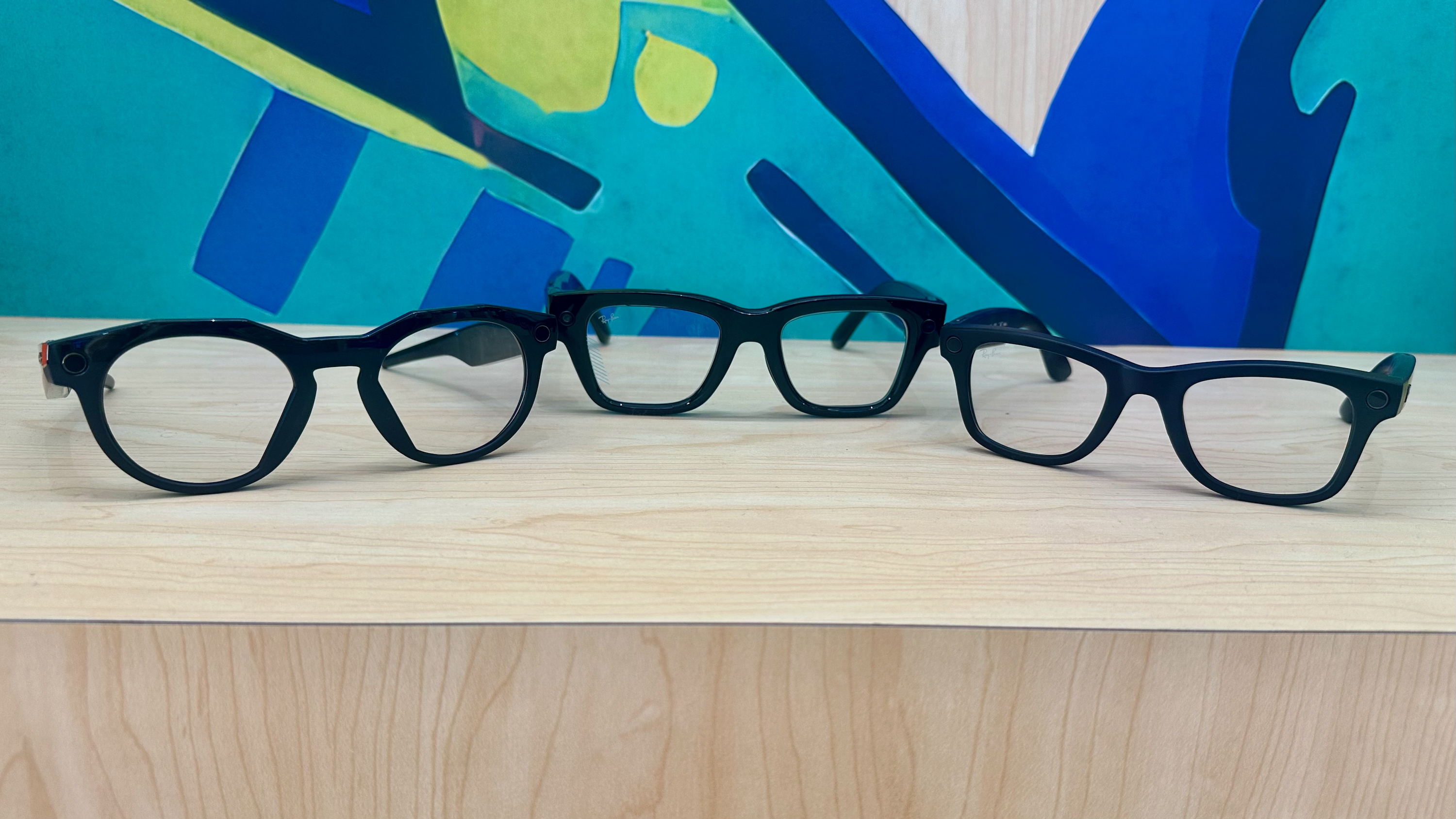 Featured image for Meta's Smart Glasses Face Challenges Amid Growing Competition in Wearables