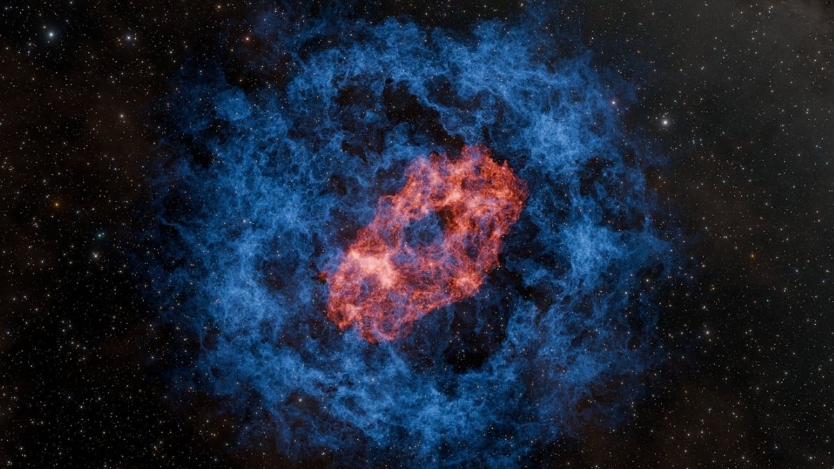 Featured image for Astronomers Possibly Observe First Double Superkilonova Explosion