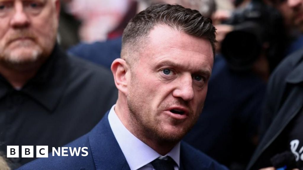 Featured image for Tommy Robinson Cleared of Terror Charges Over Phone Access