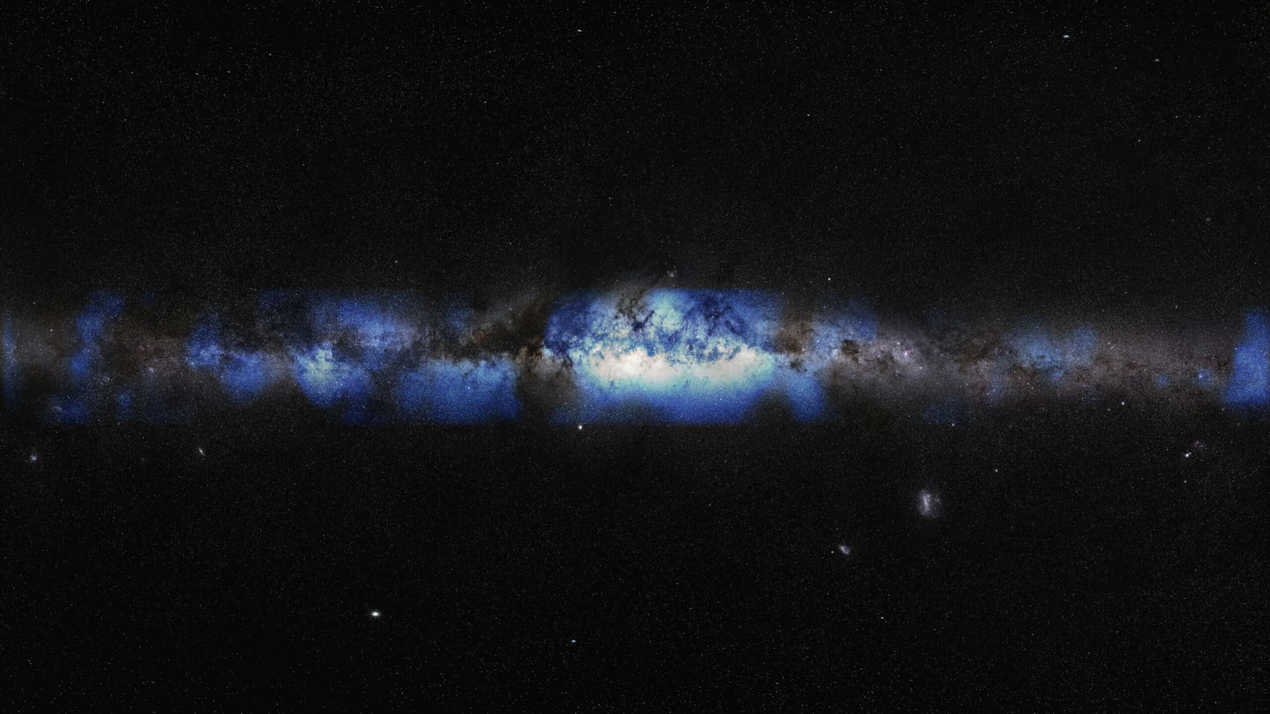 Featured image for IceCube's Groundbreaking Neutrino Image Reveals Milky Way's Secrets