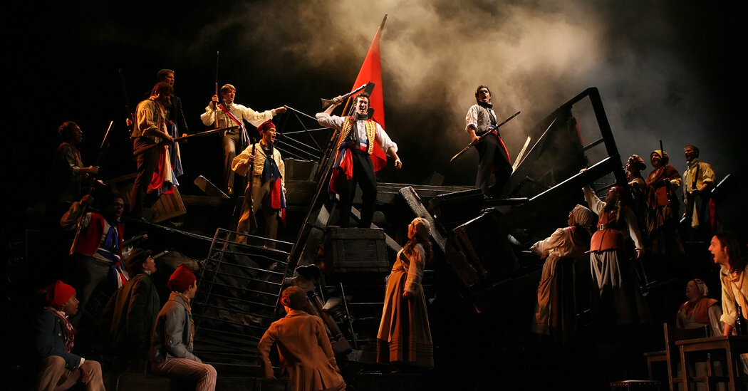 Featured image for Les Misérables: Celebrating 40 Years of Heartfelt Success