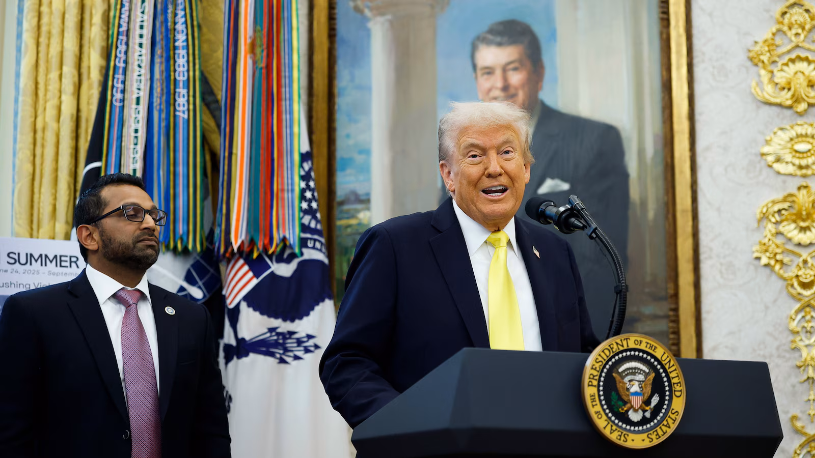 Featured image for Trump plans nationwide crime crackdown with federal surge and National Guard deployment