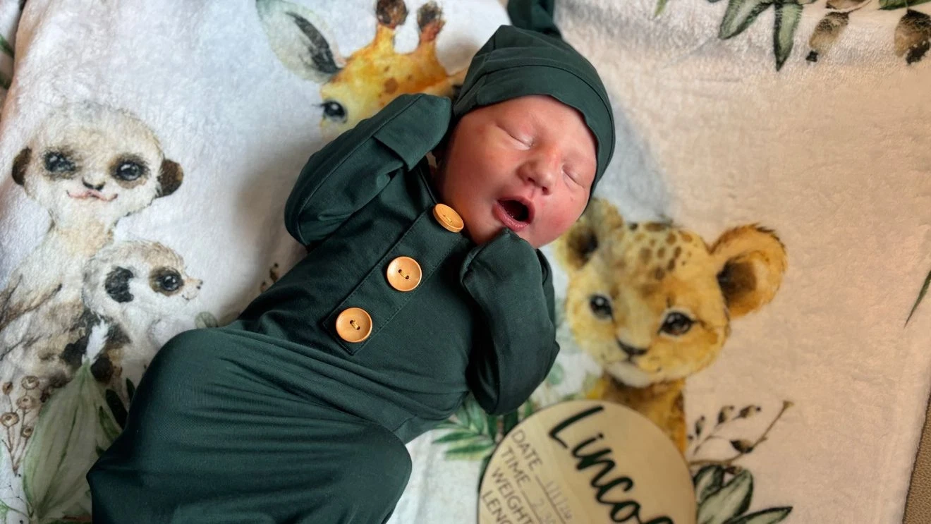 Featured image for Northeast Wisconsin Hospitals Welcome 2026's First Babies